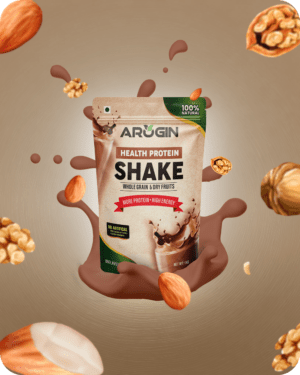 Arogin Unflavored Protein Shake Powder